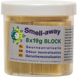 Vaportek Smell-away 8x19 g (vonné kostky) – Zboží Mobilmania