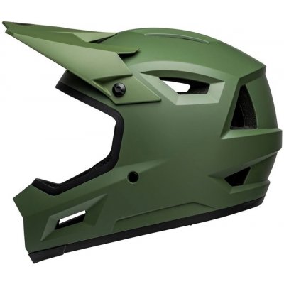 BELL Sanction 2 Matt Dark Green 2024 – Zboží Mobilmania