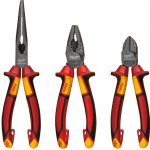 Milwaukee 4932464575 Sada kleští VDE (3 ks) – Zboží Dáma