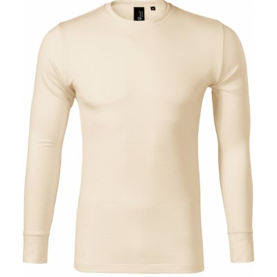 Malfini Merino Rise LS triko pánské tmavě šedý melír – Zboží Dáma