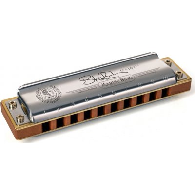 Hohner Steve Baker Signature Country Tuning G-major