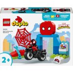 LEGO® DUPLO® Disney 10424 Spin a dobrodružství na motorce – Zboží Živě