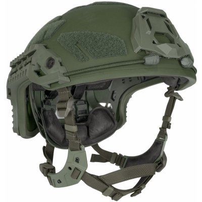 Balistická přilba M100 High Cut Schuberth Olive Green – Zboží Mobilmania