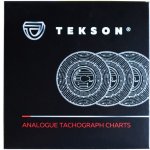 Kotoučky do tachografů TEKSON 125km – Zboží Živě