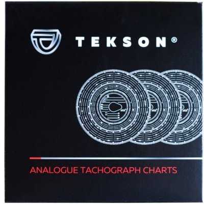 Kotoučky do tachografů TEKSON 125km – Zboží Živě