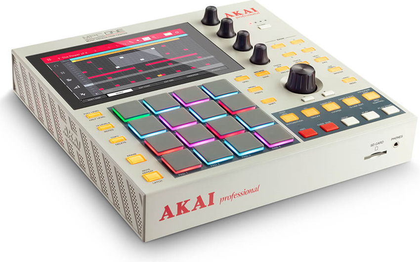 Akai MPC ONE RETRO od 18 790 Kč - Heureka.cz