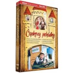 ČAPKOVY POHÁDKY 5 DVD – Hledejceny.cz