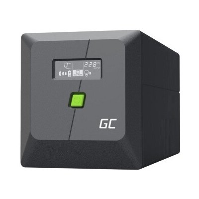 Green Cell UPSLM600 – Sleviste.cz