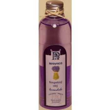 Procyon Botanico Levandulový koupelový olej 200 ml