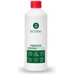 Ecorai Peroxid vodíku na úklid 10,5 % 1 l – Zboží Dáma