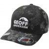 Rybářská kšiltovka, čepice, rukavice Geoff Anderson Kšiltovka Flexfit Lapwing 3D Logo