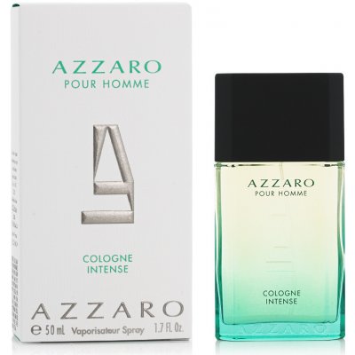 Azzaro Cologne Intense toaletní voda pánská 50 ml – Zboží Mobilmania