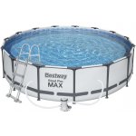 Bestway Steel Pro Max 4,57 x 1,07 m 56488 – Zboží Mobilmania