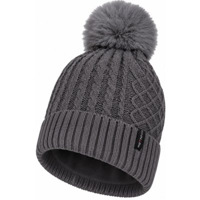 Finmark WINTER HAT šedá – Hledejceny.cz