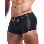 Peekaboo pánské mini kalhoty s kroužkem Černé – Zboží Mobilmania