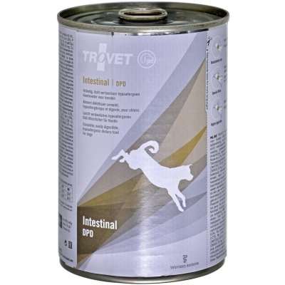 Trovet Dog Intestinal DPD 400 g