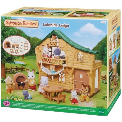 Sylvanian Families Lakeside Lodge – Hledejceny.cz