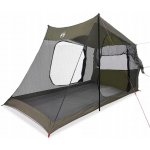 vidaXL Stan do auta pro 2 osoby, olivově zelený, vodotěsný – Hledejceny.cz