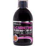 BioTech USA L-Carnitine 70000 + Chrome 500 ml – Zboží Mobilmania