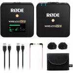 Rode Wireless GO II – Zboží Živě