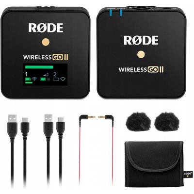 Rode Wireless GO II – Zboží Živě