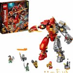 LEGO® NINJAGO® 71720 Robot ohně a kamene – Zboží Živě