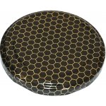 Alians-dn Víčko TO 82 zlatý plást černé pozadí Od 1 ks: 1 ks – Zboží Dáma