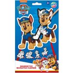 Grafix Škrabací obrázky 6 ks Tlapková patrola Paw patrol – Zboží Dáma