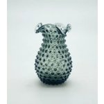 Váza 18cm – Hobnail – Ananas – kouř – Hledejceny.cz