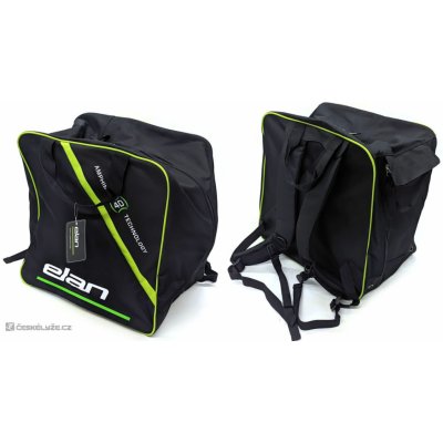 Elan 4D Ski Boot Bag+Helmet 2024/2025 – Zboží Mobilmania