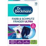 Dr. Beckmann Ubrousky proti zaprání prádla Ultra 10 ks – Zboží Mobilmania