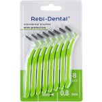 Rebi Dental 0,8 mm 8 ks – Zboží Dáma
