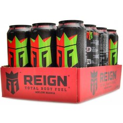 Best Body nutrition REIGN BCAA energy drink RTD 6000 ml