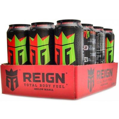 Best Body nutrition REIGN BCAA energy drink RTD 6000 ml – Hledejceny.cz