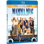 Mamma Mia! Here We Go Again: BD – Zboží Dáma