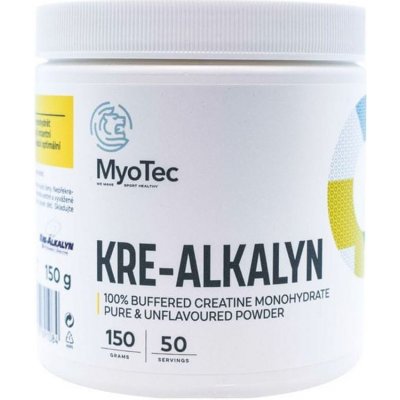 Myotec Kre-Alkalyn 150g – Zbozi.Blesk.cz