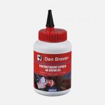 Den Braven Fix Flex D4 polyuretanové lepidlo na dřevo 500g hnědé – Sleviste.cz