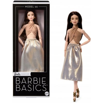 Barbie Basic Model 06, sběratelská panenka – Zboží Mobilmania