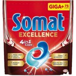 Somat Excellence kapsle do myčky 4v1 75 ks – Hledejceny.cz