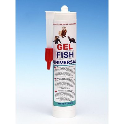 Energy gel fish KUNA pro kuny 230 g – Hledejceny.cz