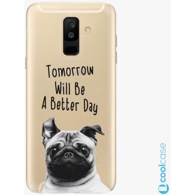 Pouzdro iSaprio - Better Day 01 - Samsung Galaxy A6 Plus
