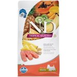 N&D Tropical Selection Dog Adult Mini Salmon 1,5 kg – Hledejceny.cz