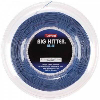 Tourna Big Hitter 220 m 1,30 mm – Zboží Dáma