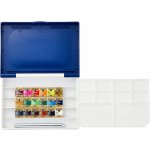 Holbein Akvarelová barva Palm Box, sada 18 ks – Hledejceny.cz