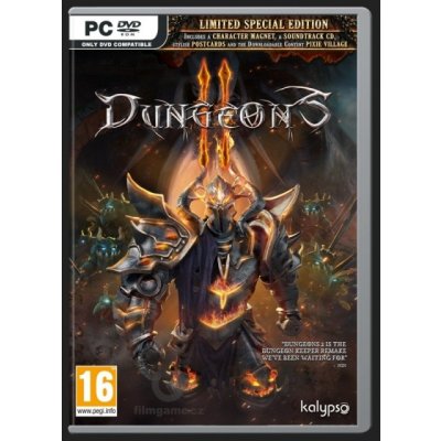 Dungeons (Special Edition) – Zbozi.Blesk.cz