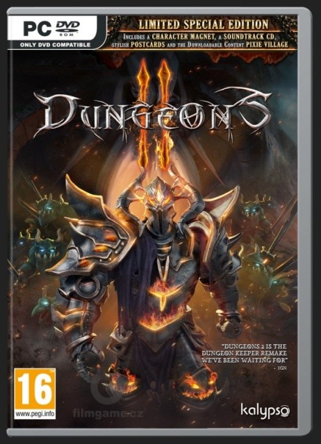 Dungeons (Special Edition)