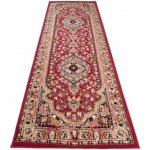 Nej-koberce Atlas E951A PP červený – Zboží Dáma