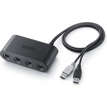 Nintendo Switch GameCube Controller Adapter