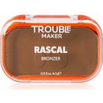 Trouble Maker Pudrový bronzer Rascal Powder Bronzer Creature 4,5 g – Zboží Dáma