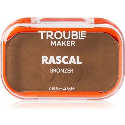 Trouble Maker Pudrový bronzer Rascal Powder Bronzer Creature 4,5 g – Zboží Dáma